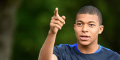 Pangeran Albert II Ragu Mbappe Akan ke Madrid