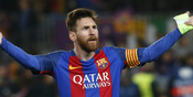 Jika Tidak di Barca, Messi Pensiun di Tiongkok