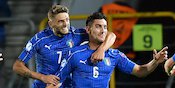 Gol Salto Pellegrini Untuk Sang Pacar Gol Salto Pellegrini Untuk Sang Pacar