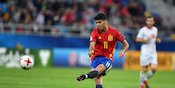 Video: Asensio Cetak Hattrick bersama Timnas Spanyol U-21 Video: Asensio Cetak Hattrick bersama Timnas Spanyol U-21