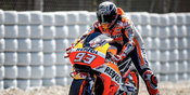 Ban Depan Simetris Bikin Marc Marquez Nyaman Lagi