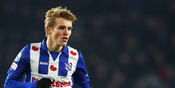 Odegaard Yakin Dapat Kontrak Baru di Madrid Odegaard Yakin Dapat Kontrak Baru di Madrid