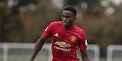 Bek Muda Ini Bangga dengan Perjalanannya di MU Bek Muda Ini Bangga dengan Perjalanannya di MU