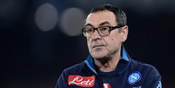Agen Maurizio Sarri Redam Rumor Chelsea
