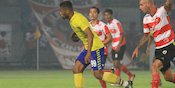 Dua Penyerang Persegres Absen Kontra Madura United Dua Penyerang Persegres Absen Kontra Madura United