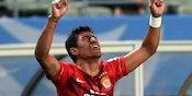 Scolari Bantah Paulinho Akan Gabung Barcelona Scolari Bantah Paulinho Akan Gabung Barcelona