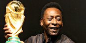 Pele Yakin Neymar Penuhi Ekspektasi di Brasil