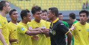 Kalah di Tenggarong, Pelatih Persegres Tetap Puji Pemainnya