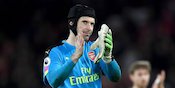 Lehmann: Arsenal Beruntung Punya Cech