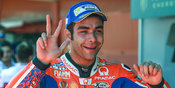 Petrucci, Bertahan di Ducati atau Pindah ke Aprilia? Petrucci, Bertahan di Ducati atau Pindah ke Aprilia?