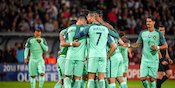 Santos: Portugal Terdiri dari Para Petarung