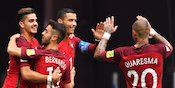 Hajar Selandia Baru, Portugal Melangkah ke Semifinal Hajar Selandia Baru, Portugal Melangkah ke Semifinal