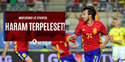Prediksi Makedonia vs Spanyol 12 Juni 2017