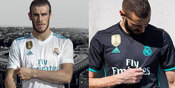 Real Madrid Luncurkan Jersey Baru Musim 2017/18 Real Madrid Luncurkan Jersey Baru Musim 2017/18