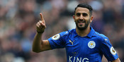 Kapten Morgan Berharap Mahrez Bertahan Kapten Morgan Berharap Mahrez Bertahan