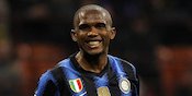 Eto'o Bermimpi Latih Inter Milan Eto'o Bermimpi Latih Inter Milan