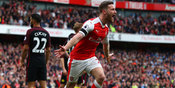 Mustafi Akui Diuntungkan Sistem Baru Wenger Mustafi Akui Diuntungkan Sistem Baru Wenger