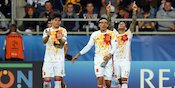 Bungkam Portugal, Spanyol Teruskan Tren Positif Bungkam Portugal, Spanyol Teruskan Tren Positif