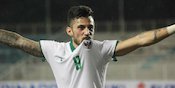 Niat Bali United Duetkan Lilipaly dan Bachdim Kandas