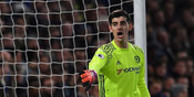 Agen Courtois Sering Bertemu dengan Real Madrid