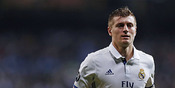 Tak Dapat Penghargaan, Agen Toni Kroos Marah Tak Dapat Penghargaan, Agen Toni Kroos Marah