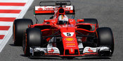 Vettel Sukses Rebut Kemenangan Keempat di F1 GP Hungaria