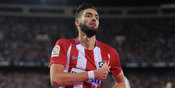 Pergi ke Tiongkok, Bintang Atletico Pasang Target Main di Piala Dunia Pergi ke Tiongkok, Bintang Atletico Pasang Target Main di Piala Dunia