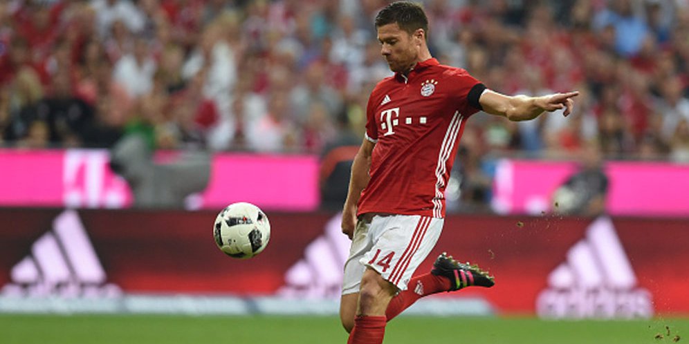 Xabi Alonso