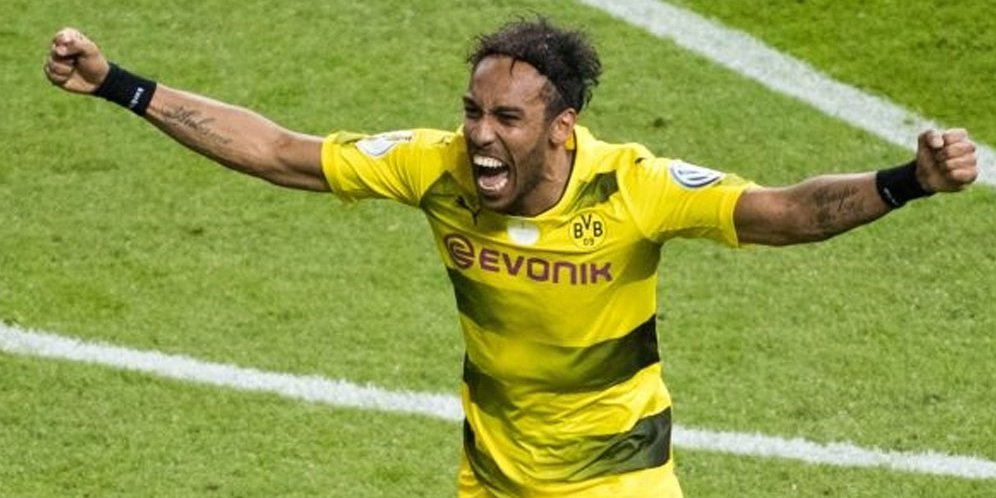 Pierre-Emerick Aubameyang