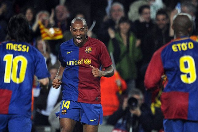 Thierry Henry