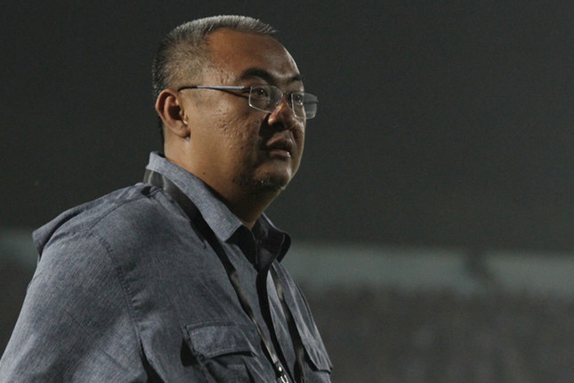 Penegasan GM Arema Penegasan GM Arema