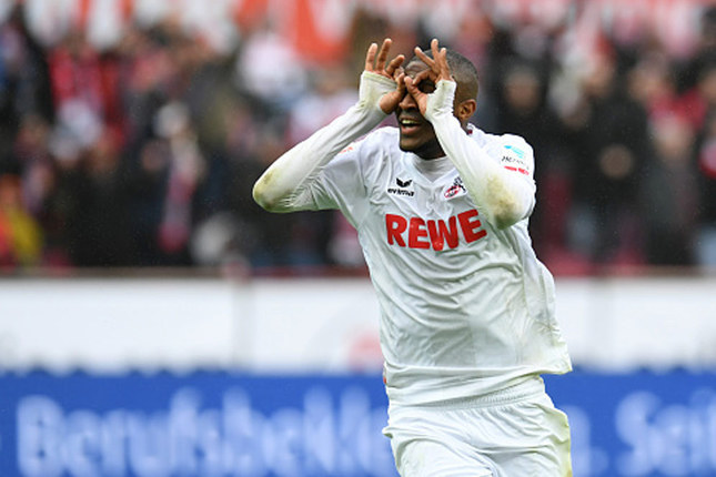 Anthony Modeste Anthony Modeste