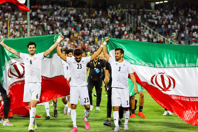 Kans Lolos Iran Kans Lolos Iran