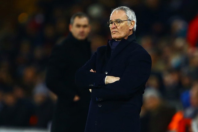 Penunjukan Ranieri