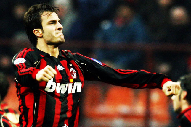 Alberto Gilardino - 25 juta euro Alberto Gilardino - 25 juta euro
