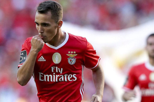 Alex Grimaldo (Benfica)