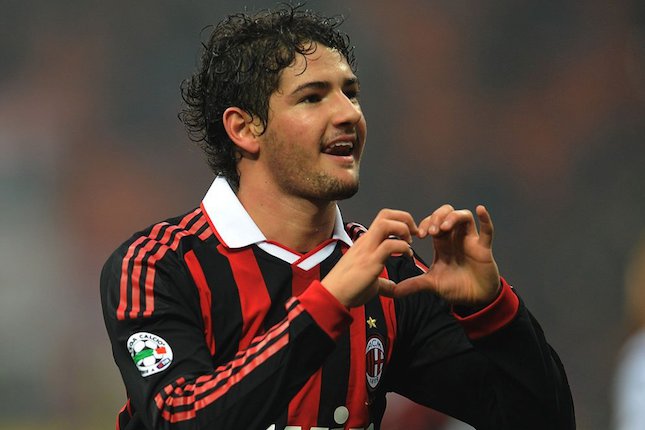 Winger: Alexandre Pato Winger: Alexandre Pato
