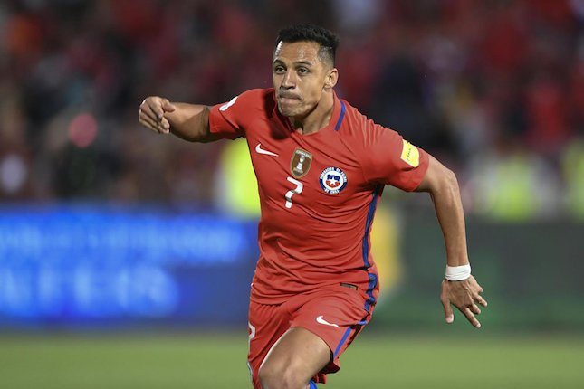 Alexis Sanchez Alexis Sanchez