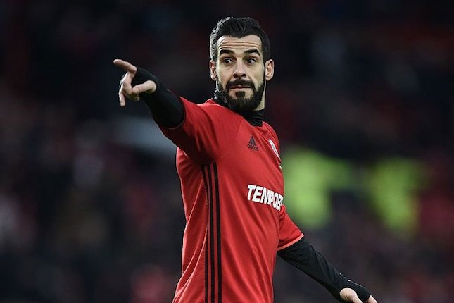 Alvaro Negredo Alvaro Negredo