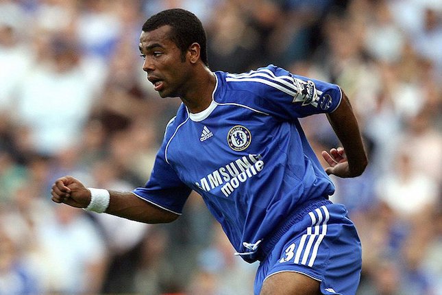 Berkat Ashley Cole Berkat Ashley Cole