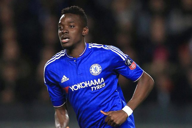 Bertrand Traore Bertrand Traore