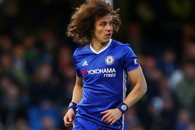 David Luiz David Luiz