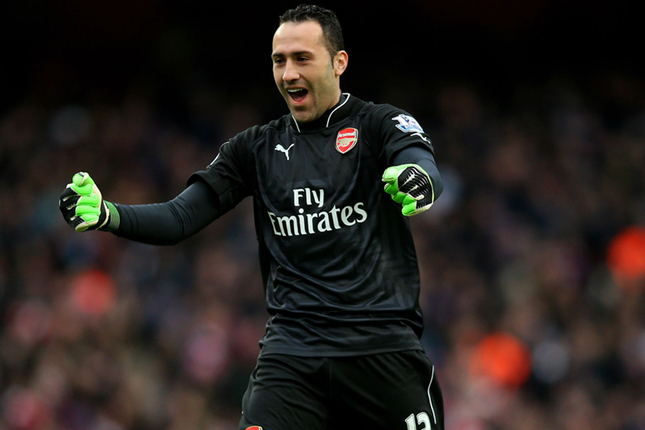 Tersingkir Karena Ospina Tersingkir Karena Ospina