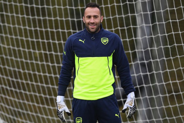 David Ospina David Ospina