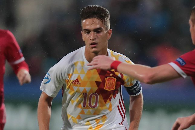Denis Suarez (Januari 2019) Denis Suarez (Januari 2019)