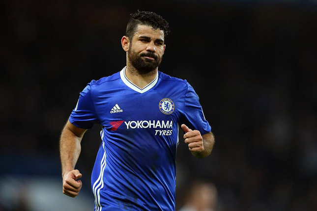 Diego Costa Diego Costa