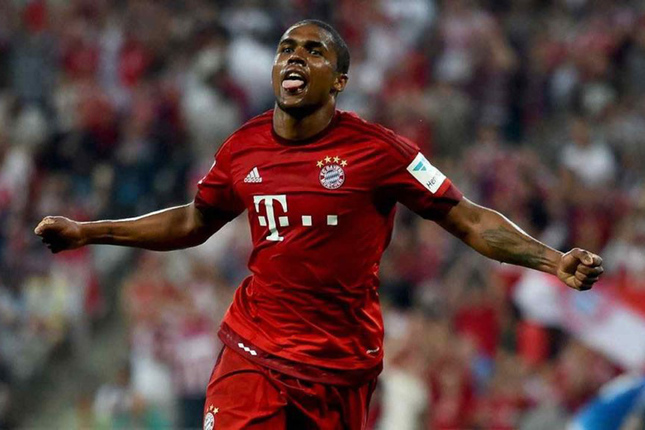 Douglas Costa Douglas Costa