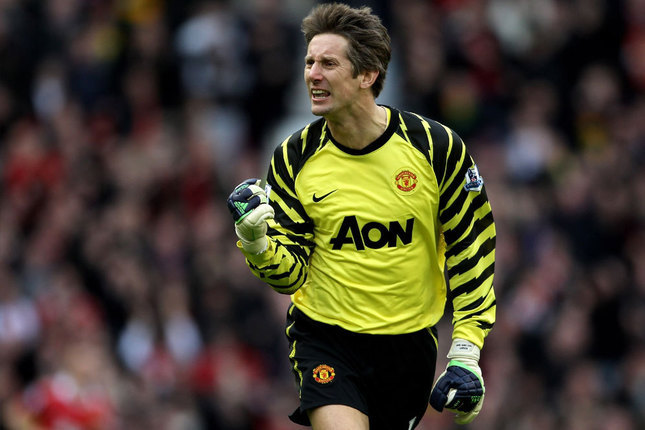 Edwin Van der Sar