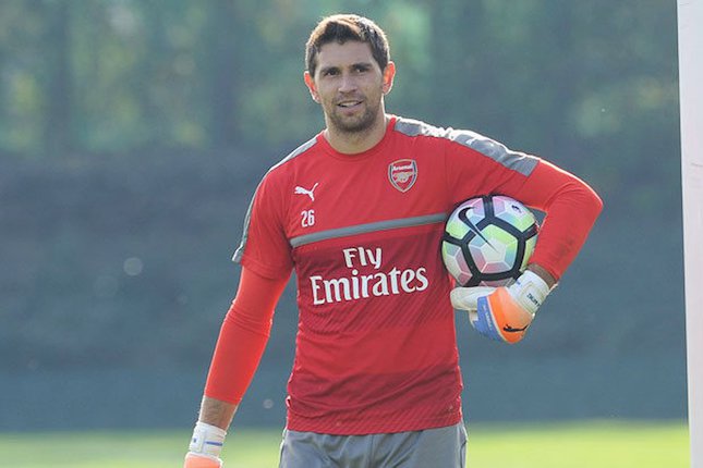 Karir Emiliano Martinez Karir Emiliano Martinez