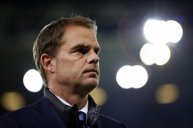 Frank de Boer Frank de Boer